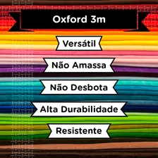 Tecido Oxford Preto Liso 1m X 3m Venda Por Metro Decoração Foto mini 3