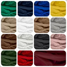 Tecido Oxford Preto Liso 1m X 3m Venda Por Metro Decoração Foto mini 2