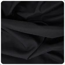 Tecido Oxford Preto Liso 1m X 3m Venda Por Metro Decoração Foto mini 1
