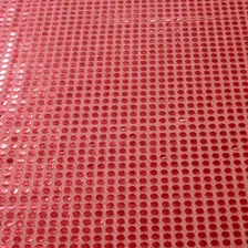 Tecido Paete Vermelho 1,00 Mt Largura Foto mini  3