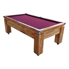 Tecido Pano Para Mesa De Sinuca E Bilhar Thais Cores Cor Roxo Foto mini  3