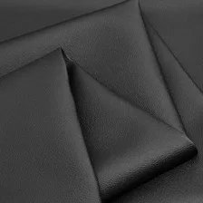 Tecido Para Banco Estofado Academia Reforma Resistente 1m Cor Preto Foto mini 2