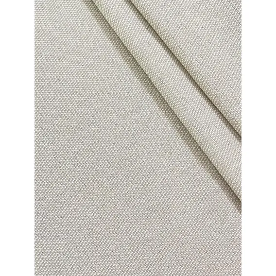 Tecido Para Sofá Reformar Estofados Jacquard Liso Premium 3m Cor Bege Foto 1