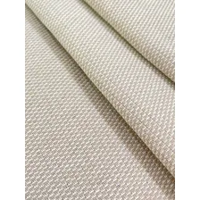 Tecido Para Sofá Reformar Estofados Jacquard Liso Premium 3m Cor Bege Foto mini 3