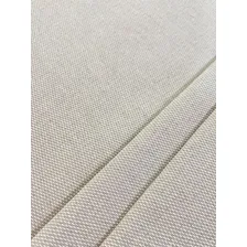 Tecido Para Sofá Reformar Estofados Jacquard Liso Premium 3m Cor Bege Foto mini 2