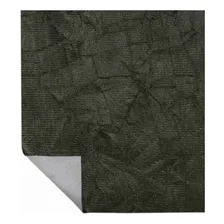 Tecido Para Sofá Veludo Amassado Decoração Kit 10 Mts Cor Marrom Foto  mini 1