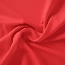 Tecido Percal Vermelho 5 Metro X 2.50 Largura - Bella Foto mini 1