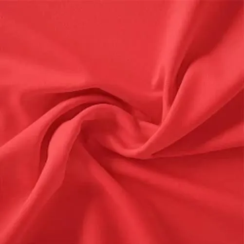 Tecido Percal Vermelho 5 Metro X 2.50 Largura - Bella Foto 1