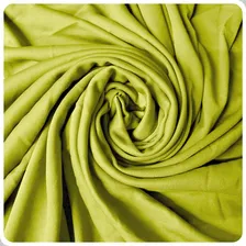 Tecido Plano Oxford Liso 1,5m X 1,5m Fundo Foto Chroma Key Cor Verde-limão Foto  mini 1