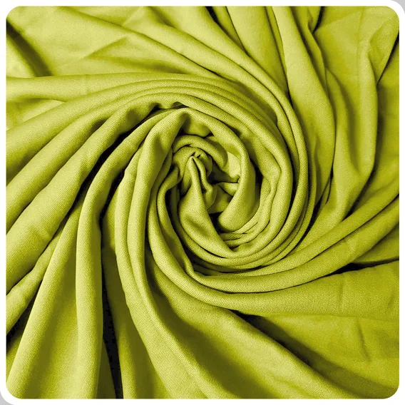 Tecido Plano Oxford Liso 1,5m X 1,5m Fundo Foto Chroma Key Cor Verde-limão Foto 1