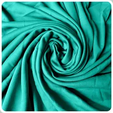 Tecido Plano Oxford Liso 1,5m X 1,5m Fundo Foto Chroma Key Cor Verde Tiffany Foto  mini 1