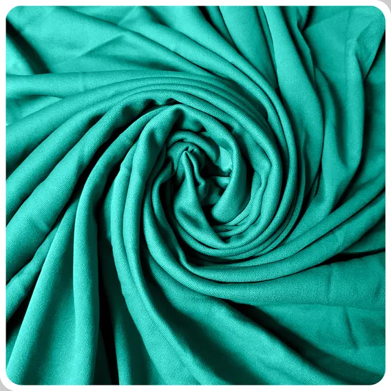 Tecido Plano Oxford Liso 1,5m X 1,5m Fundo Foto Chroma Key Cor Verde Tiffany Foto 1