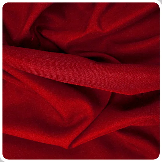Tecido Plano Oxford Liso 1,5m X 1,5m Fundo Foto Chroma Key Cor Vermelho Foto 1