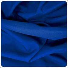 Tecido Plano Oxford Liso 1,5m X 1,5m Fundo Foto Chroma Key Cor Azul Royal Foto mini 1