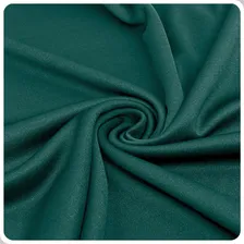 Tecido Plano Oxford Liso 1,5m X 1,5m Fundo Foto Chroma Key Cor Verde-musgo Foto mini 1