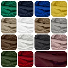 Tecido Plano Oxford Liso 3m X 1,5m Fundo De Foto Chroma Key Cor Branco Foto mini 2