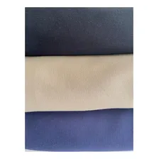 Tecido Sarja 100% Algodão Estampas 0,50cm - Coleção Leve Cor Preto Foto mini 3