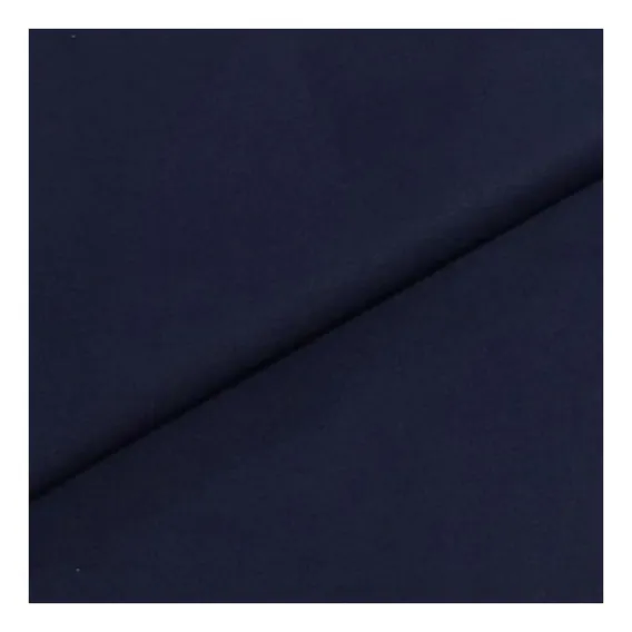 Tecido Sarja 100% Algodão Estampas 0,50cm - Coleção Leve Cor Preto Foto 1