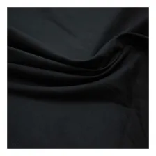 Tecido Sarja 100% Algodão Estampas 0,50cm - Coleção Leve Cor Preto Foto mini 2