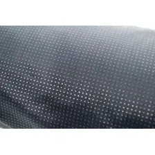 Tecido Suede Automotivo Furadinho 1,40x1,00 Metro Marinho Cor Azul-marinho Desenho Do Tecido Suede Furadinho Foto mini 4