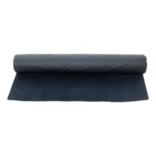 Tecido Suede Automotivo Furadinho 1,40x1,00 Metro Marinho Cor Azul-marinho Desenho Do Tecido Suede Furadinho Foto mini 1