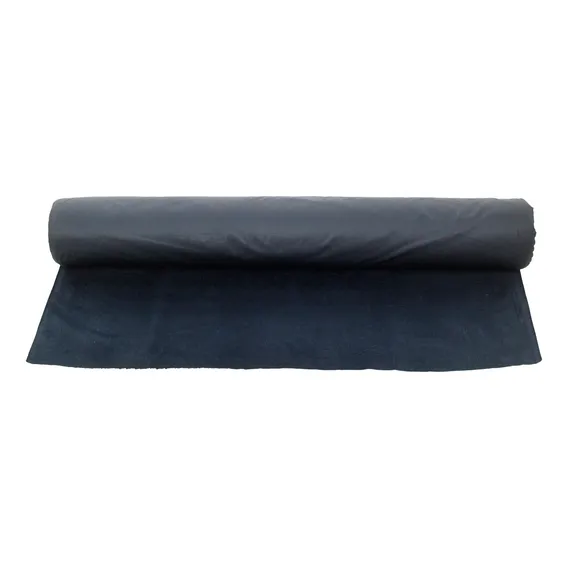 Tecido Suede Automotivo Furadinho 1,40x1,00 Metro Marinho Cor Azul-marinho Desenho Do Tecido Suede Furadinho Foto 1