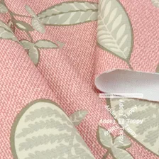 Tecido Suede Estampado Liso Para Sofás Cores 1,00x1,42m - Cor Rosa Coral Foto mini 4