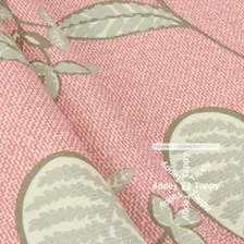 Tecido Suede Estampado Liso Para Sofás Cores 1,00x1,42m - Cor Rosa Coral Foto mini  3