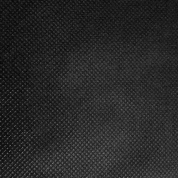 Tecido Tnt 150 Gramas Preto Grosso, Tecido Não Tecido, 1mt Foto 1