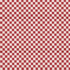 Tecido Xadrez P/bordar 1.40l 4300.vermelho 94 Foto  mini 1