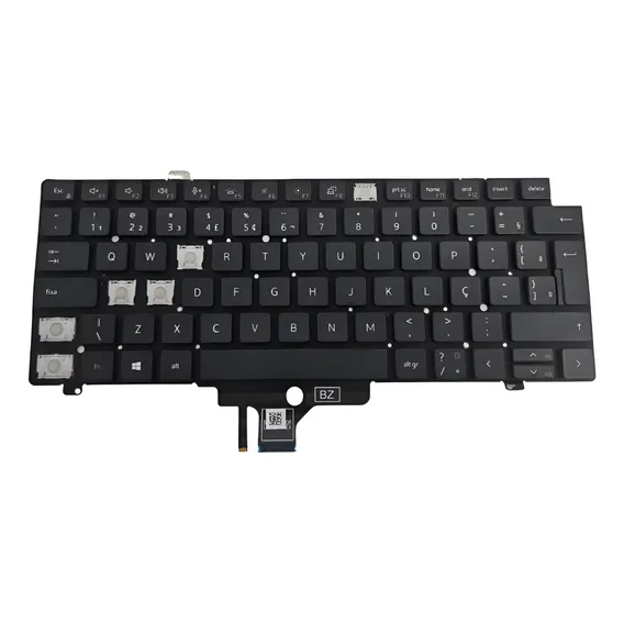 Tecla Avulsa Notebook Dell Latitude 5420 - 7410 - 7420 Mod.1 Foto 1