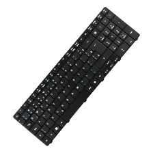 Teclado Acer 5536 5538 5736 5750 7750 Nsk-alc1d Nsk-alc1b Cor Preto Foto mini 2