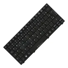 Teclado Acer 751 722 Aeza3r00020 9z. Za3 Br Cor Conforme Imagens Do Anúncio Idioma Foto  mini 1