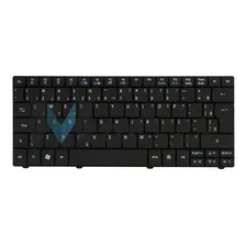 Teclado Acer 751 722 Aeza3r00020 9z. Za3 Br Cor Conforme Imagens Do Anúncio Idioma Foto mini  3