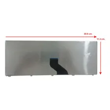 Teclado Acer AC3810ES 4551 4741 Emachines D440 D442 D443 D640 D728 ES Foto mini 2