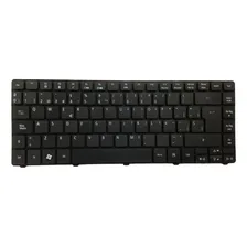 Teclado Acer AC3810ES 4551 4741 Emachines D440 D442 D443 D640 D728 ES Foto mini 1