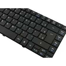 Teclado Acer Aspire 4738- 6804 4739z-4671 4739z-4871 !! Cor Preto Foto mini 2