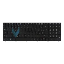 Teclado Acer Aspire 5250 5741 5742 5810 5241 5551 5410 5750 Cor Conforme Imagens Do Anúncio Foto mini  2