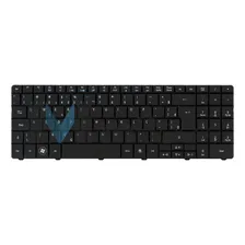 Teclado Acer Aspire 5516 5532 Pk130b72000 Mp 08g66cu 698 Cor Conforme Imagens Do Anúncio Idioma Foto mini  2