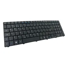 Teclado Acer Aspire 5750 5736 5250 5536 5741 5742 5551 5745 Foto mini 1