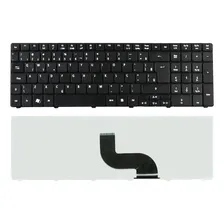 Teclado Acer Aspire 5750 5736 5250 5536 5741 5742 5551 5745 Foto mini 4