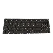 Teclado Acer Aspire A515-51g E5-722 E5-772 V3-574g Lv5t-a51b Cor Preto Foto mini 1