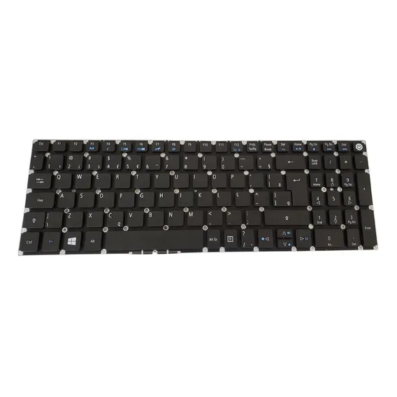 Teclado Acer Aspire A515-51g E5-722 E5-772 V3-574g Lv5t-a51b Cor Preto Foto 1