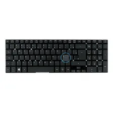 Teclado Acer Aspire E1-572-6638 V5we2 E1-572-6 br800 Foto mini  2