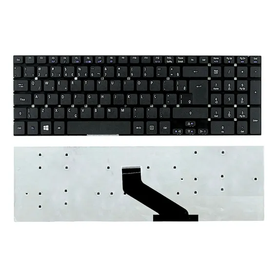 Teclado Acer Aspire E1-572-6638 V5we2 E1-572-6 br800 Foto 1