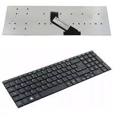 Teclado Acer Aspire E5-571 -5474 E1 572-6 Br648 E5-571-320g Cor Preto Foto mini 1