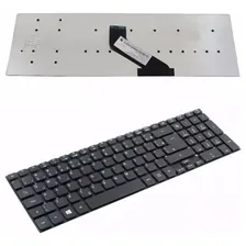 Teclado Acer Aspire E5-571 -5474 E1 572-6 Br648 E5-571-320g Cor Preto Foto mini 4