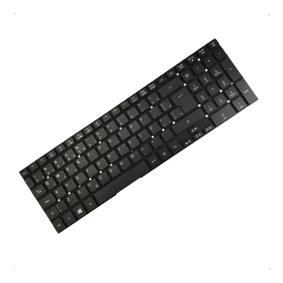 Teclado Acer Aspire E5-571 -5474 E1 572-6 Br648 E5-571-320g Cor Preto Foto 1