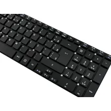 Teclado Acer Aspire E5-571 -5474 E1 572-6 Br648 E5-571-320g Cor Preto Foto mini 2