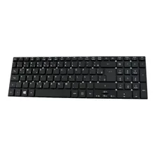 Teclado Acer Aspire E5-571 -5474 E1 572-6 Br648 E5-571-320g Cor Preto Foto mini 3